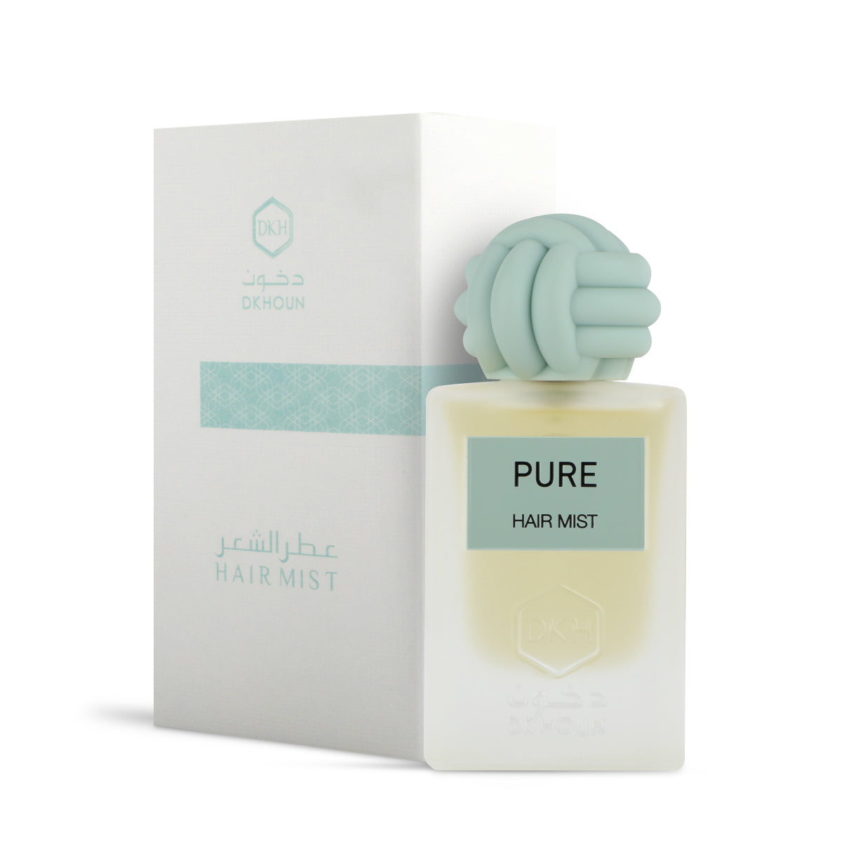 عطر الشعر بيور