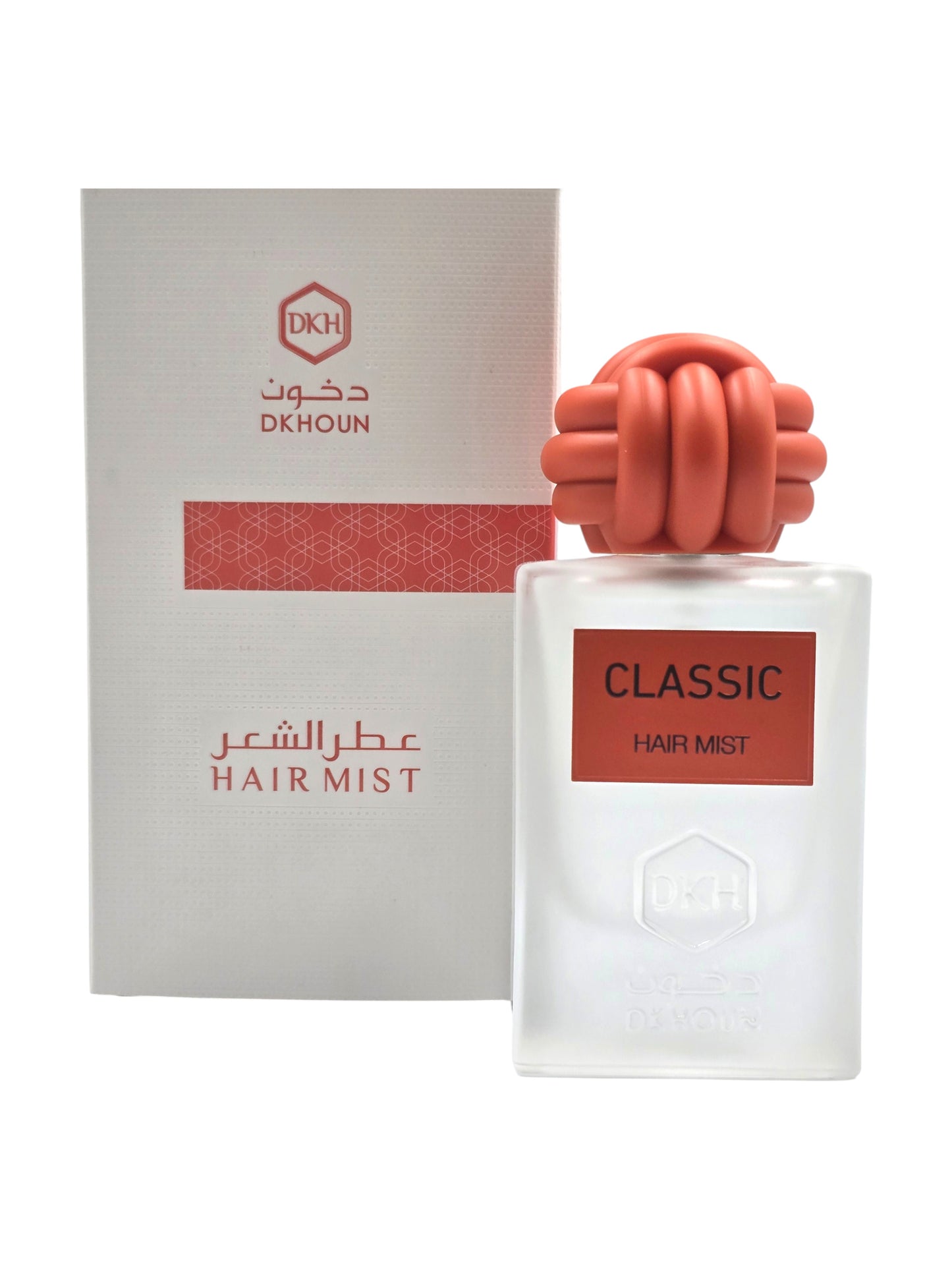 عطر الشعر كلاسيك