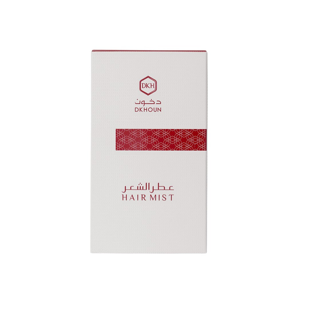 عطر الشعر عود