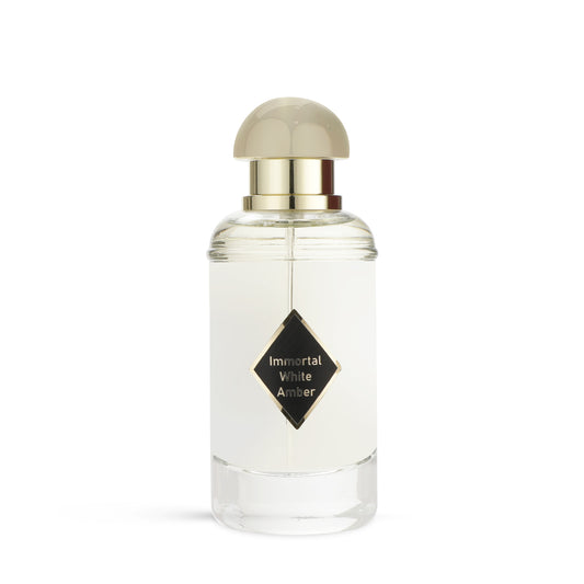 عطر امورتال وايت عنبر