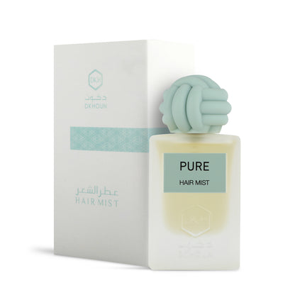 عطر الشعر بيور