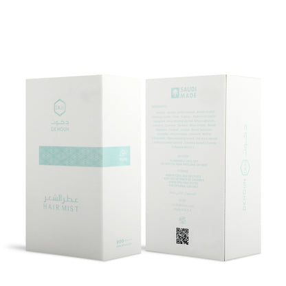 عطر الشعر بيور