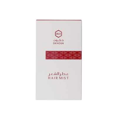 عطر الشعر عود